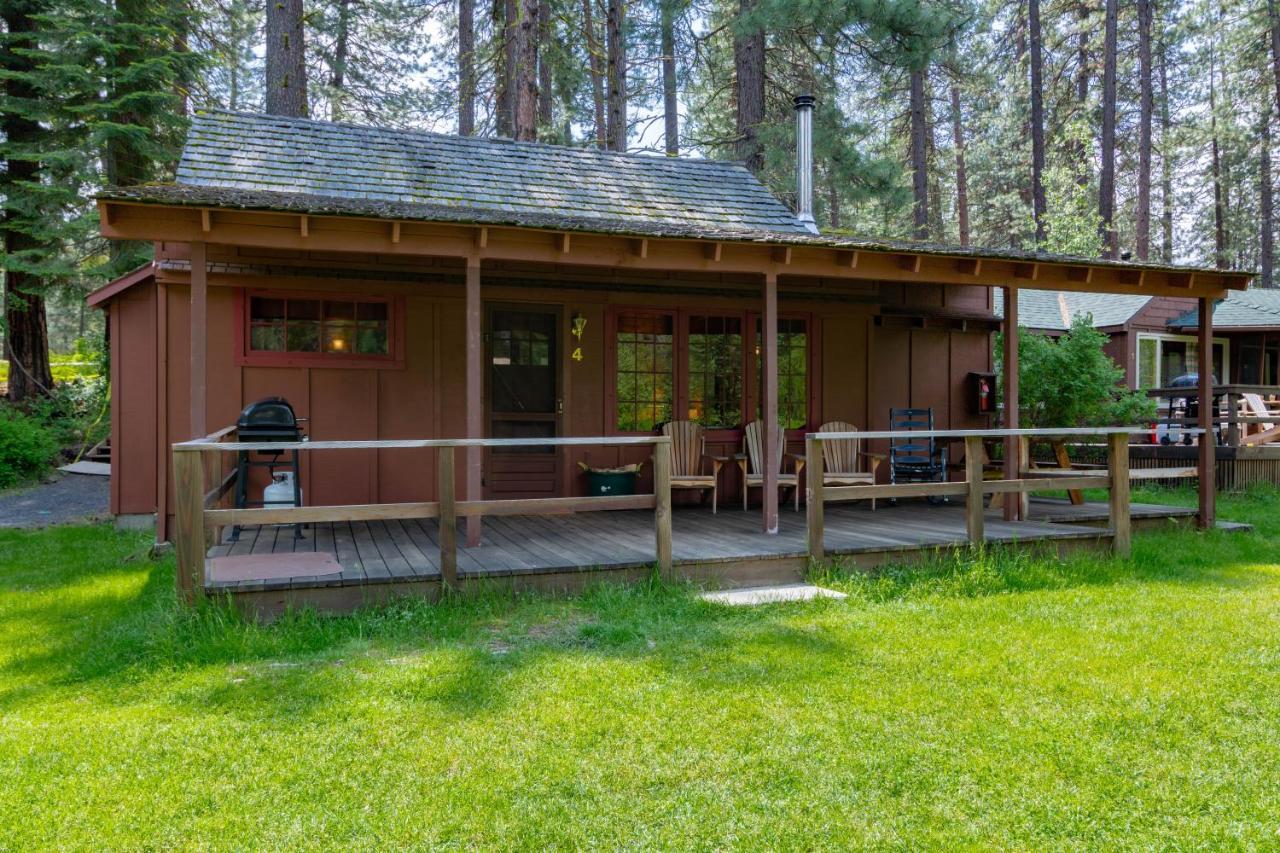 Lake Creek Lodge Camp Sherman Eksteriør bilde