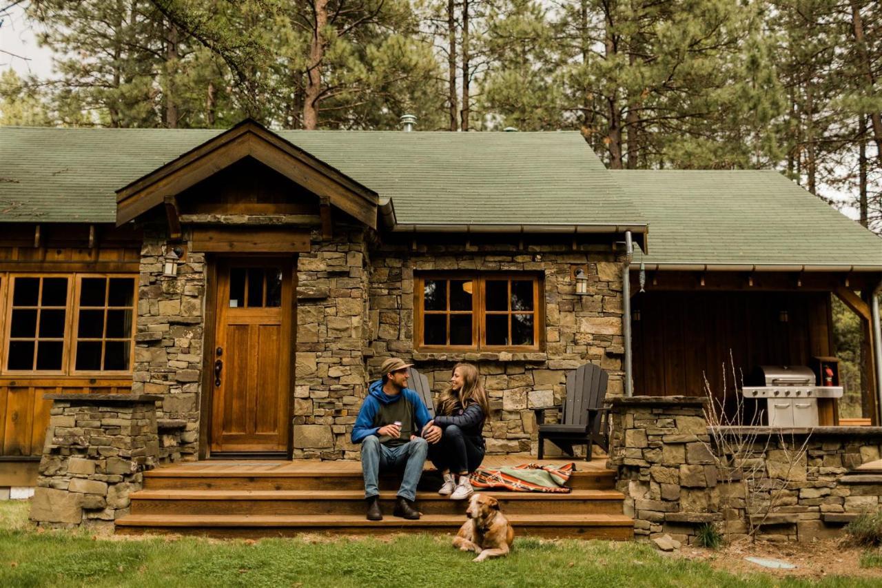 Lake Creek Lodge Camp Sherman Eksteriør bilde