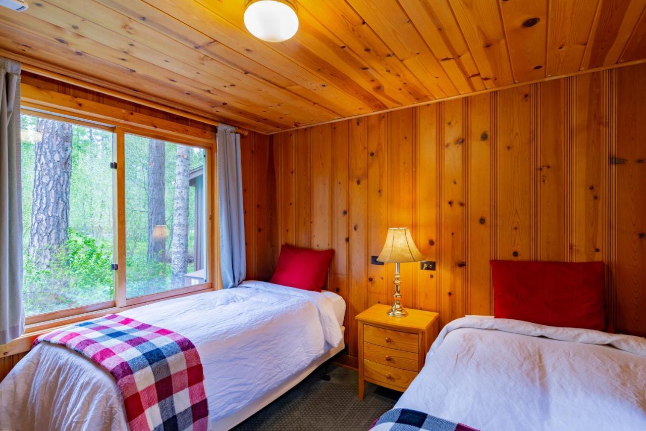 Lake Creek Lodge Camp Sherman Eksteriør bilde