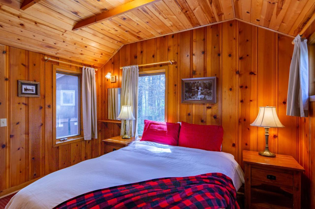 Lake Creek Lodge Camp Sherman Eksteriør bilde