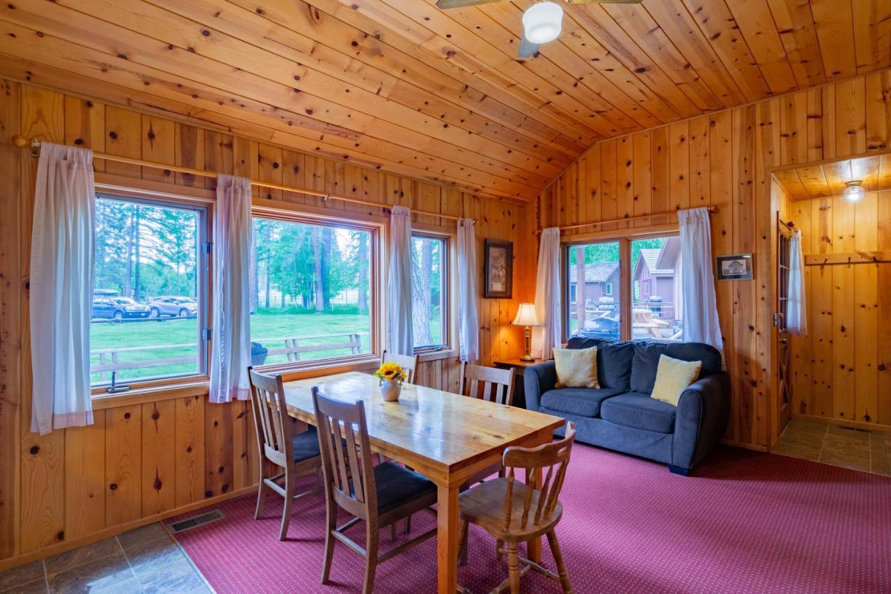 Lake Creek Lodge Camp Sherman Eksteriør bilde