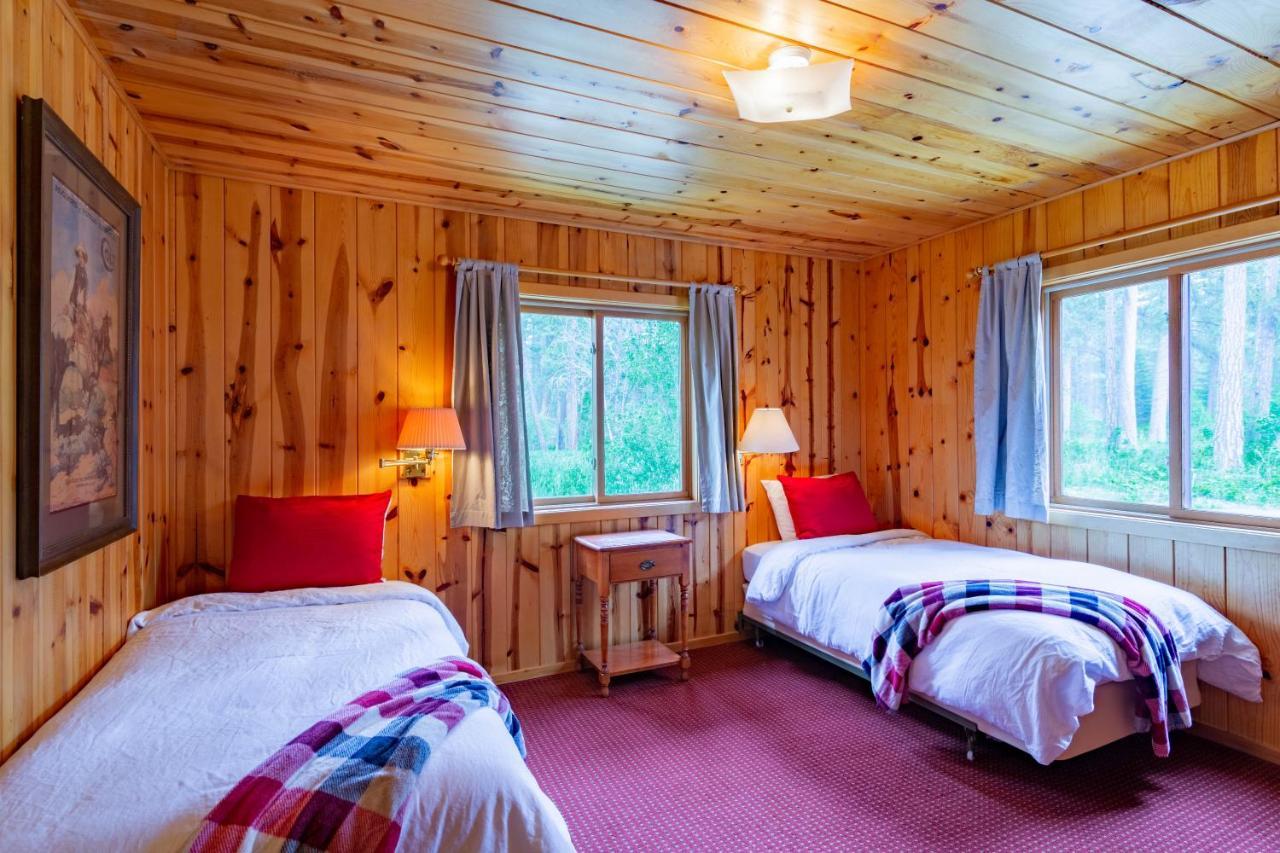 Lake Creek Lodge Camp Sherman Eksteriør bilde