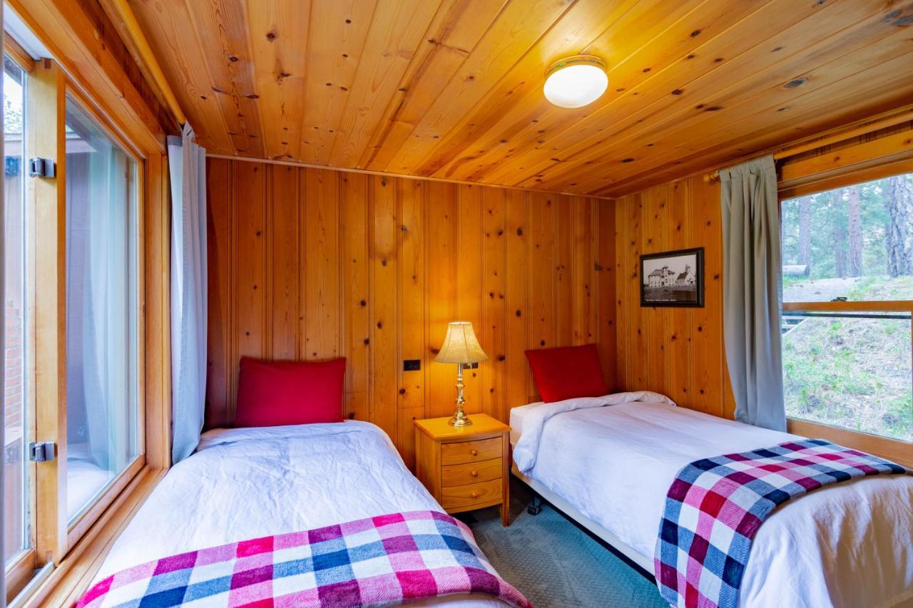 Lake Creek Lodge Camp Sherman Eksteriør bilde