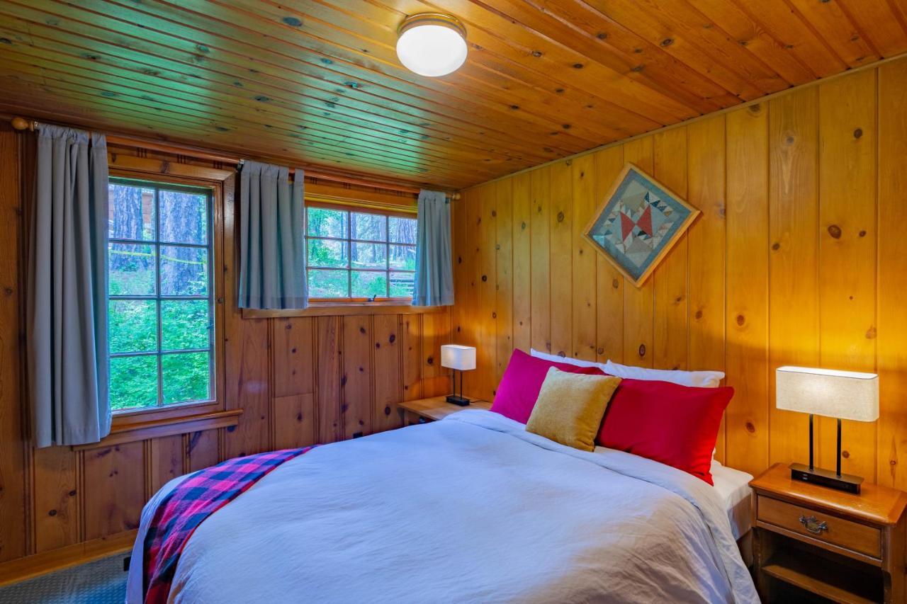 Lake Creek Lodge Camp Sherman Eksteriør bilde