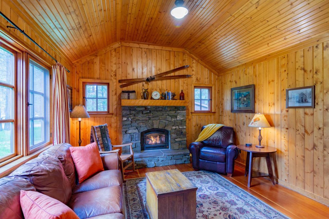 Lake Creek Lodge Camp Sherman Eksteriør bilde