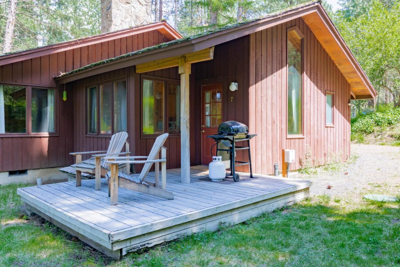 Lake Creek Lodge Camp Sherman Eksteriør bilde