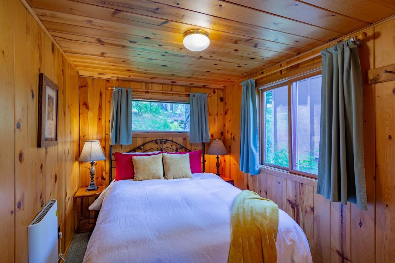 Lake Creek Lodge Camp Sherman Eksteriør bilde