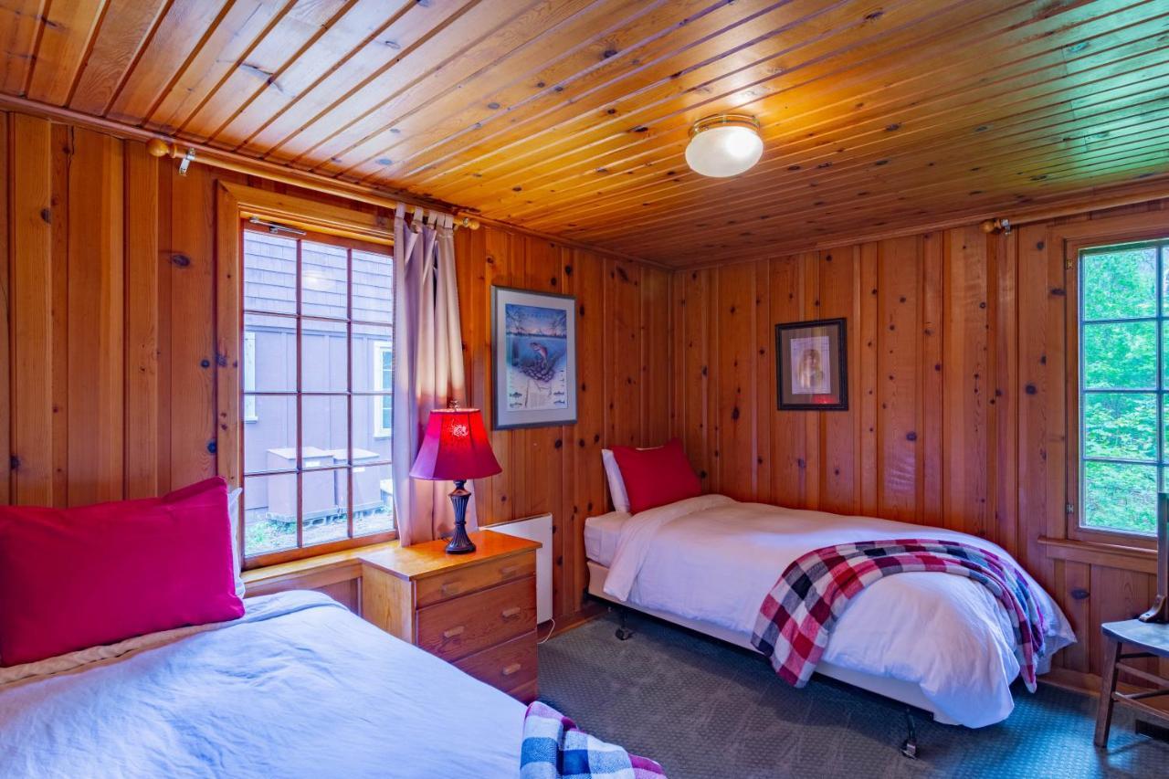 Lake Creek Lodge Camp Sherman Eksteriør bilde