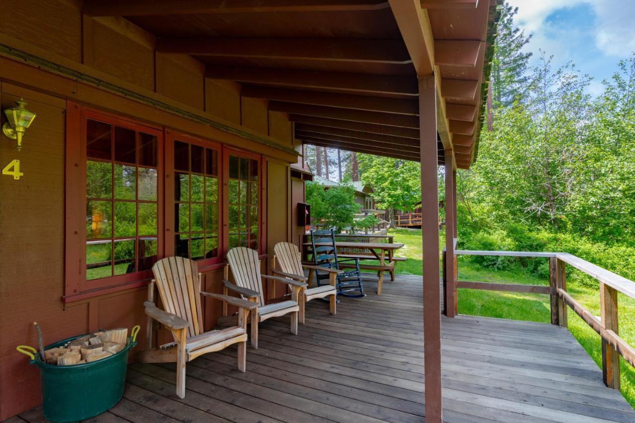 Lake Creek Lodge Camp Sherman Eksteriør bilde