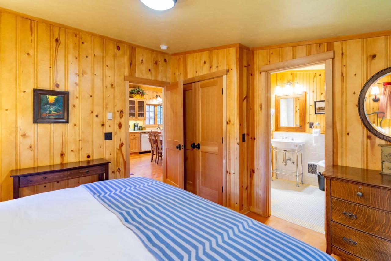 Lake Creek Lodge Camp Sherman Eksteriør bilde