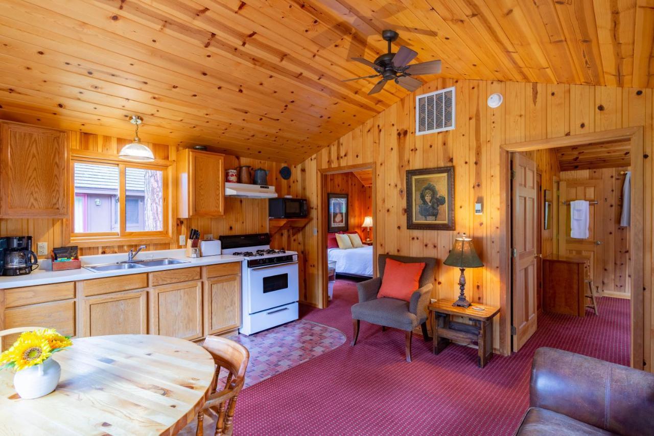 Lake Creek Lodge Camp Sherman Eksteriør bilde